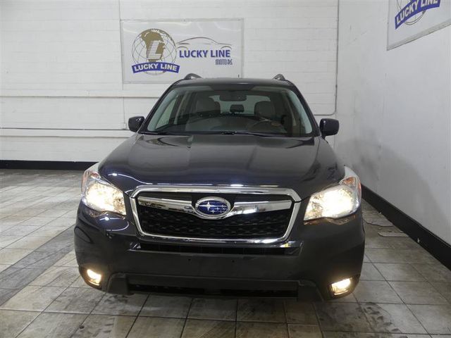 2015 Subaru Forester 2.5i Limited