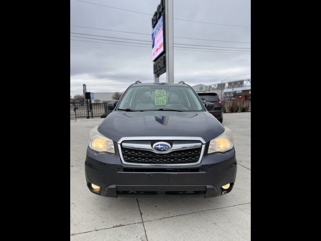 2015 Subaru Forester 2.5i Limited