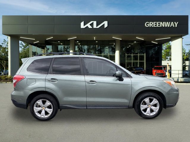 2015 Subaru Forester 2.5i Limited