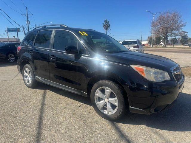 2015 Subaru Forester 2.5i Limited