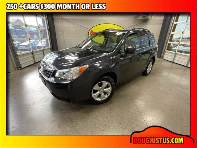 2015 Subaru Forester 2.5i Limited