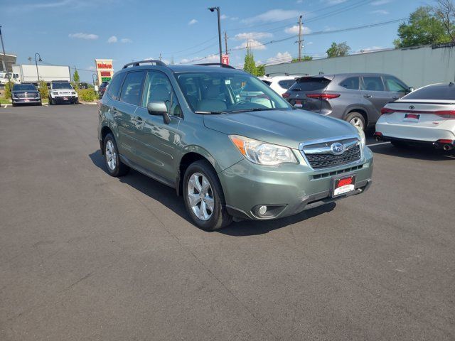 2015 Subaru Forester 2.5i Limited