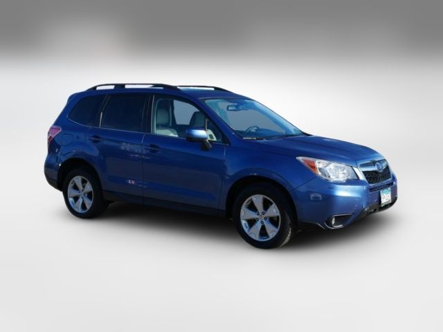 2015 Subaru Forester 2.5i Limited