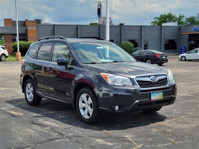 2015 Subaru Forester 2.5i Limited