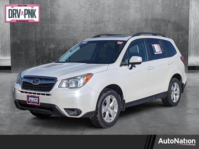 2015 Subaru Forester 2.5i Limited