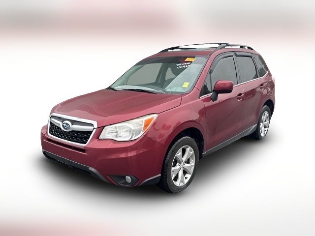 2015 Subaru Forester 2.5i Limited