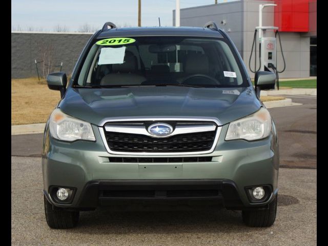 2015 Subaru Forester 2.5i Limited