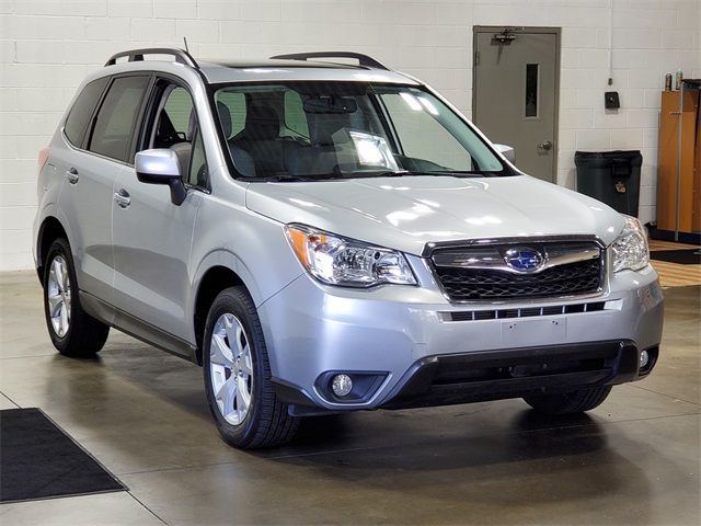 2015 Subaru Forester 2.5i Limited