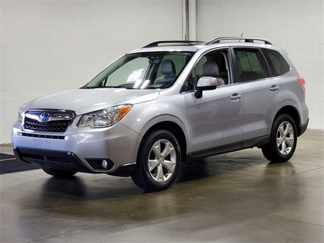 2015 Subaru Forester 2.5i Limited