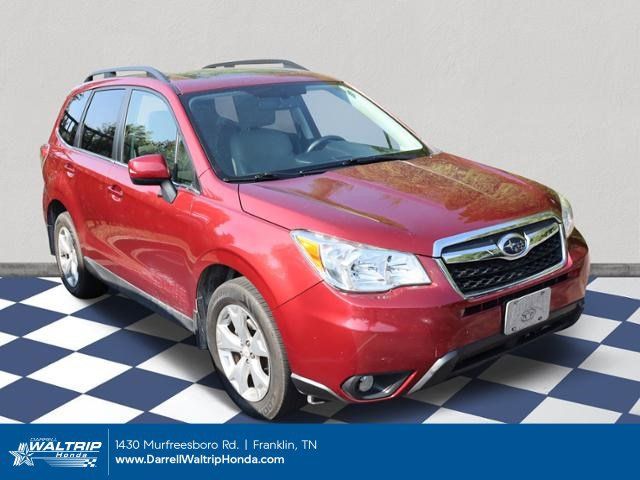 2015 Subaru Forester 2.5i Limited