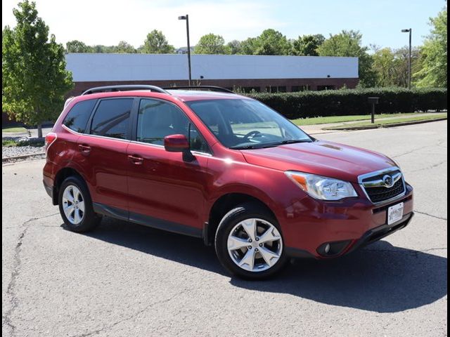 2015 Subaru Forester 2.5i Limited