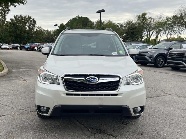 2015 Subaru Forester 2.5i Limited