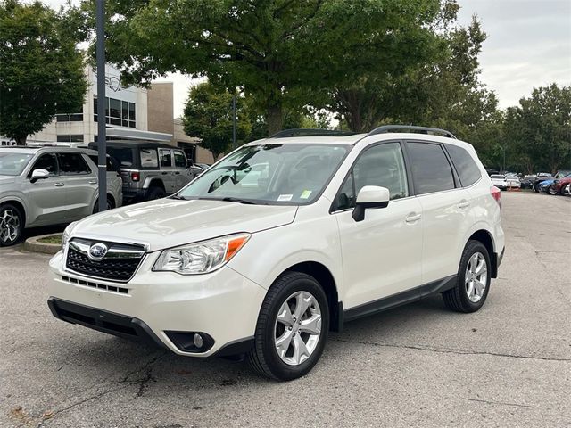 2015 Subaru Forester 2.5i Limited