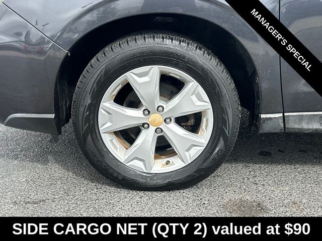 2015 Subaru Forester 2.5i Limited