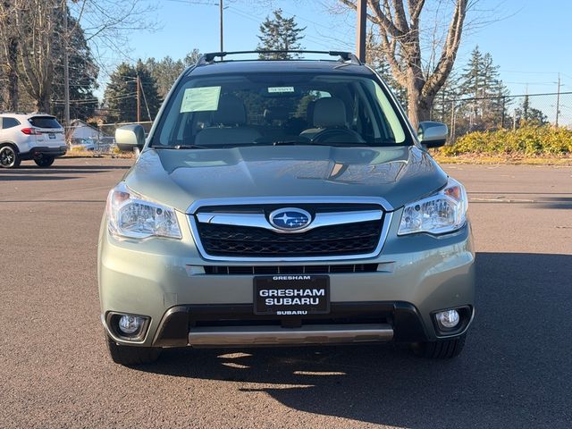 2015 Subaru Forester 2.5i Limited