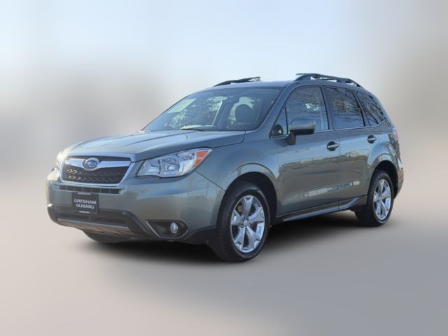 2015 Subaru Forester 2.5i Limited