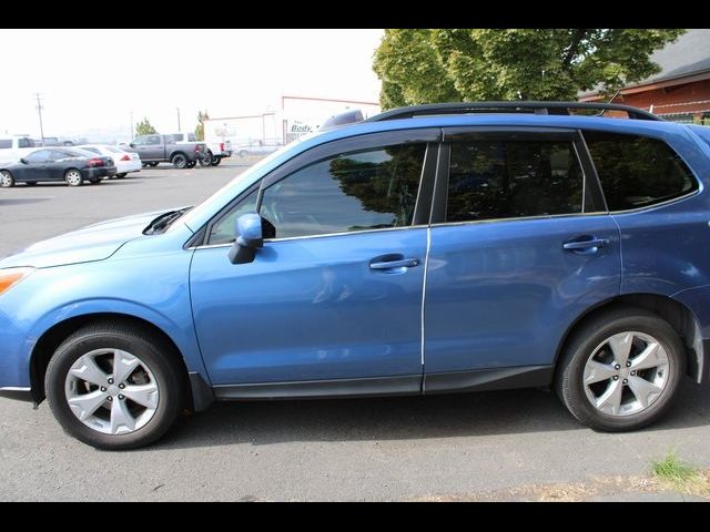 2015 Subaru Forester 2.5i Limited