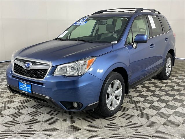 2015 Subaru Forester 2.5i Limited