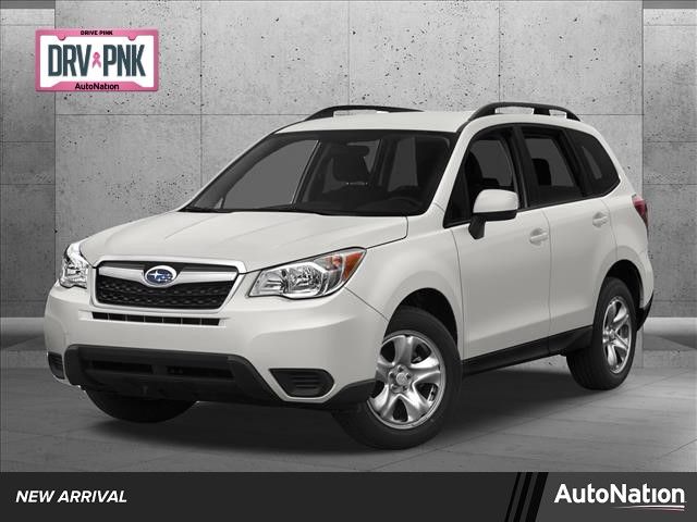 2015 Subaru Forester 2.5i Limited