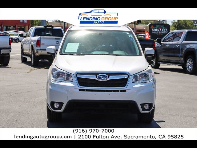 2015 Subaru Forester 2.5i Limited