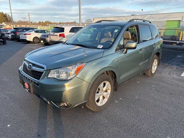 2015 Subaru Forester 2.5i Limited