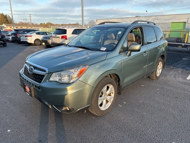 2015 Subaru Forester 2.5i Limited