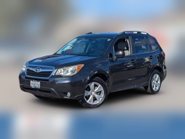 2015 Subaru Forester 2.5i Limited