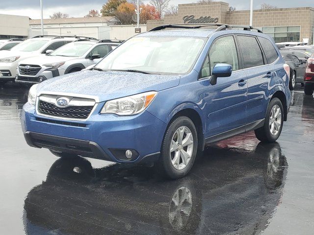 2015 Subaru Forester 2.5i Limited