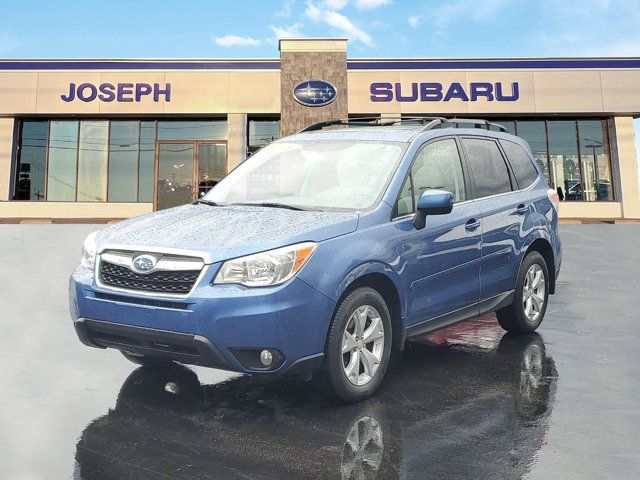 2015 Subaru Forester 2.5i Limited