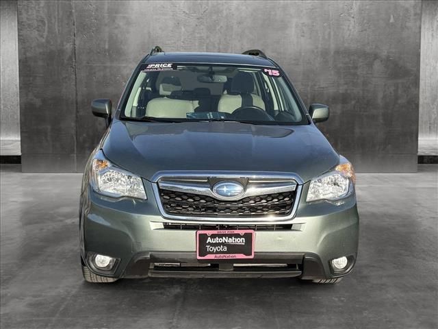 2015 Subaru Forester 2.5i Limited