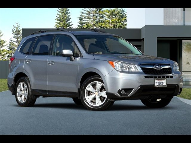 2015 Subaru Forester 2.5i Limited