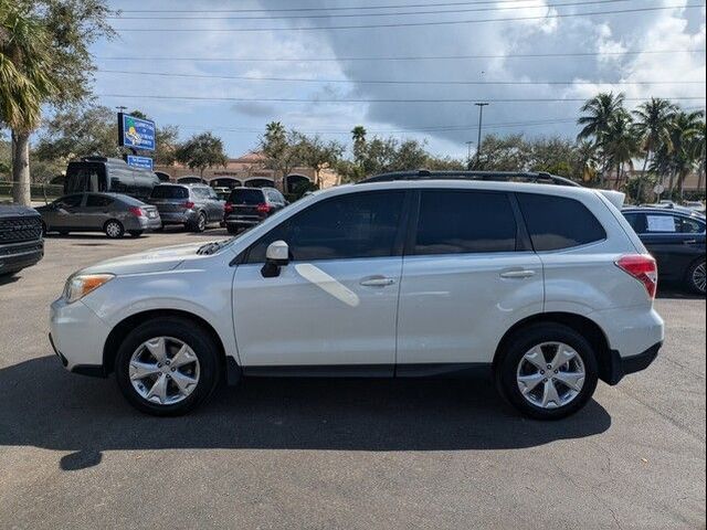 2015 Subaru Forester 2.5i Limited