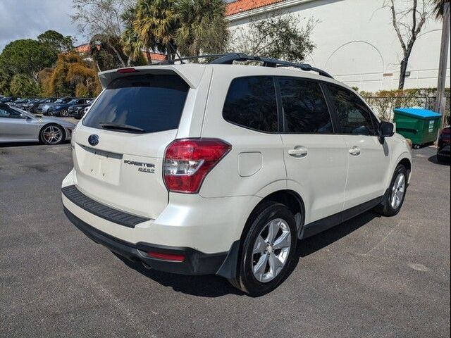 2015 Subaru Forester 2.5i Limited