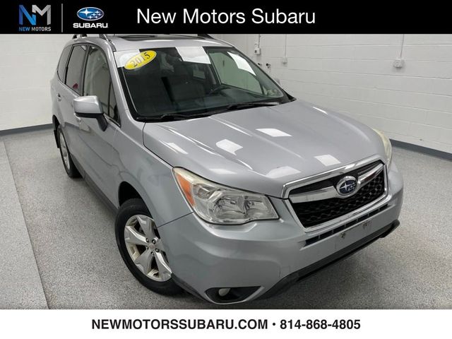 2015 Subaru Forester 2.5i Limited