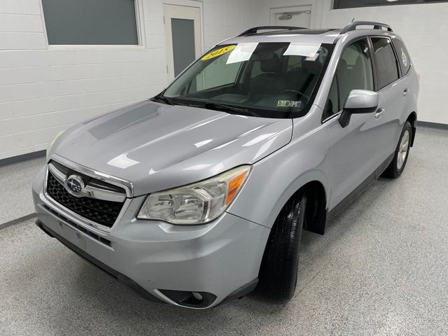 2015 Subaru Forester 2.5i Limited