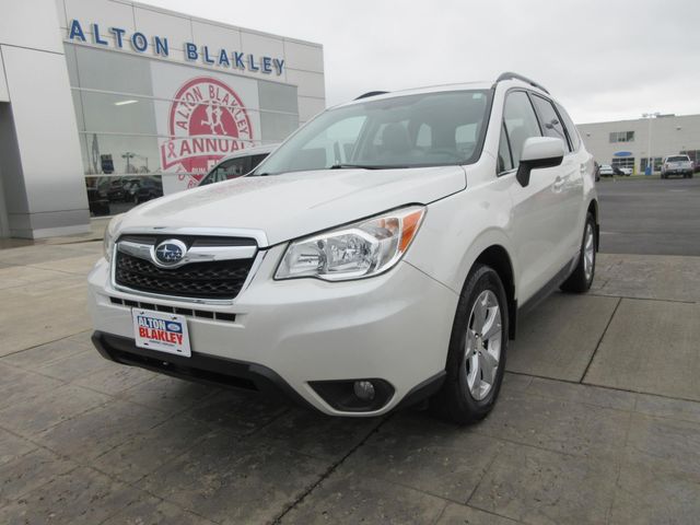 2015 Subaru Forester 2.5i Limited