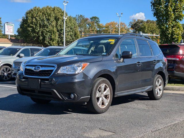 2015 Subaru Forester 2.5i Limited