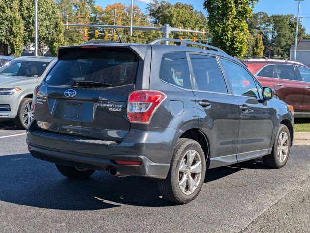 2015 Subaru Forester 2.5i Limited