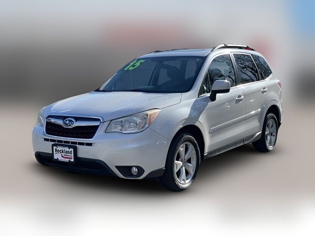 2015 Subaru Forester 2.5i Limited