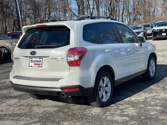 2015 Subaru Forester 2.5i Limited