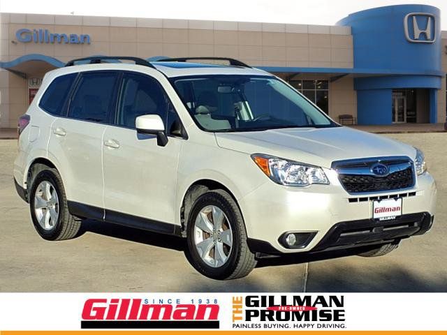 2015 Subaru Forester 2.5i Limited