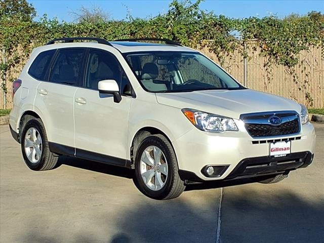 2015 Subaru Forester 2.5i Limited