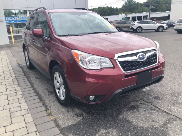 2015 Subaru Forester 2.5i Limited