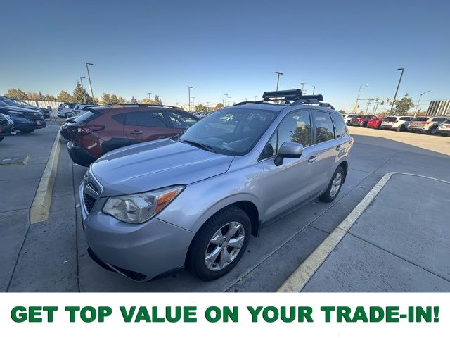 2015 Subaru Forester 2.5i Limited