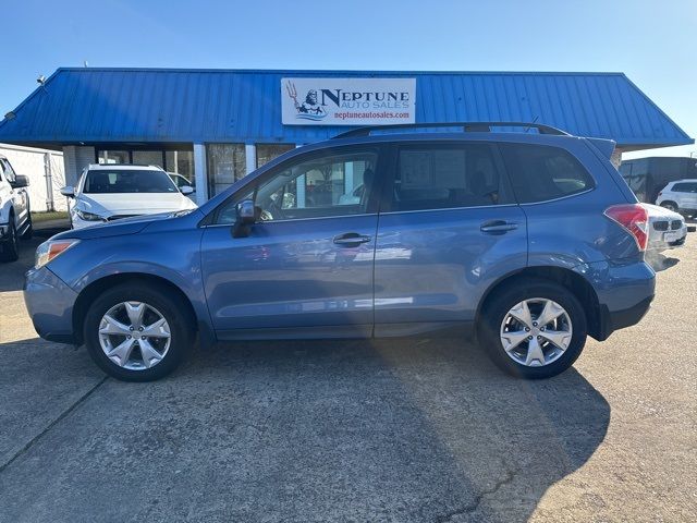 2015 Subaru Forester 2.5i Limited