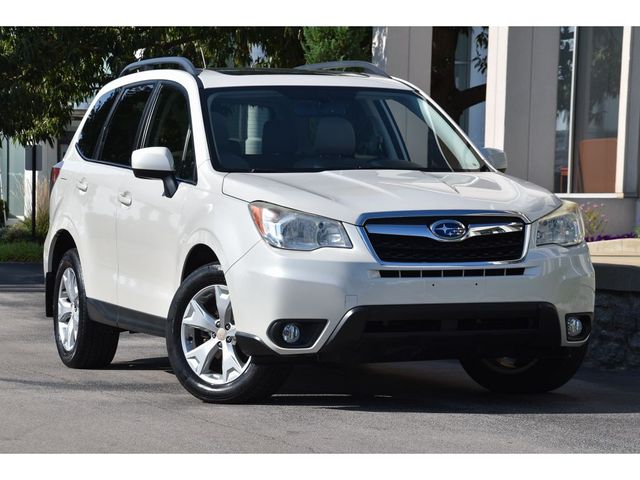 2015 Subaru Forester 2.5i Limited