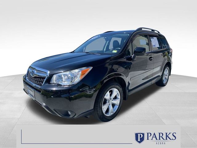 2015 Subaru Forester 2.5i Limited