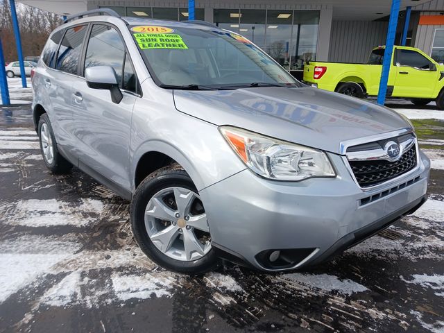 2015 Subaru Forester 2.5i Limited