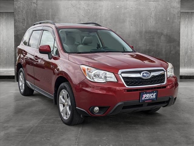 2015 Subaru Forester 2.5i Limited