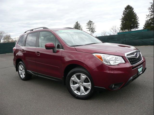 2015 Subaru Forester 2.5i Limited